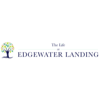 The Life at Edgewater Landing Logo