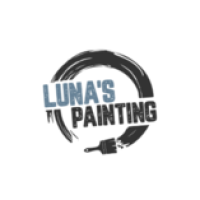 Luna's Painting Logo