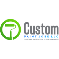 Custom Paint Jobs LLC Logo