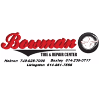 Bowman Tire and Repair Center Logo