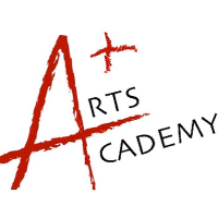 A Plus Arts Academy Logo