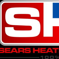 Sears Heating & Cooling Logo