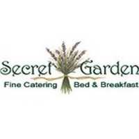 Secret Garden Bed and Breakfast Ouray Logo