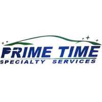 Prime Time Specialty Service Logo