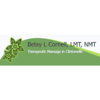 Betsy L Cornell, LMT, NMT Logo