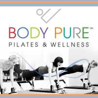 Body Pure Pilates Logo