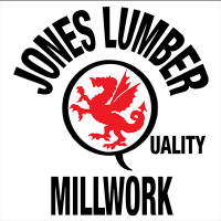 Jones Lumber & Millwork Company Logo