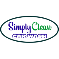 Simply Clean Car Wash Logo