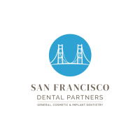 San Francisco Dental Partners | General, Cosmetic and Implant Dentistry Logo