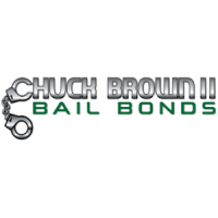 Chuck Brown II Bail Bonds Logo