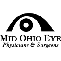 Mid Ohio Eye Logo
