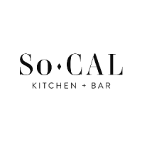 SoCal Kitchen + Bar Logo