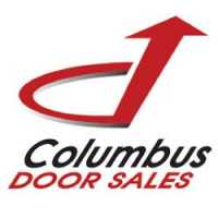 Columbus Door Sales Logo