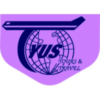 Tyus Tours and Travel Logo