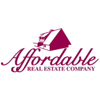 Affordable Real Estate Company Logo