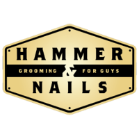 Hammer & Nails Grooming Shop for Guys - New Albany Logo