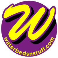 Waterbeds 'n' Stuff Logo