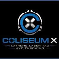 Coliseum X Logo