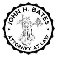 John H. Bates, Attorney At Law Logo