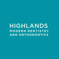 Highlands Modern Dentistry and Orthodontics Logo