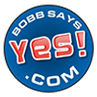 Bobb Says Yes! Logo