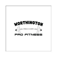 Worthington Pro Fitness Logo