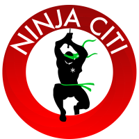 Ninja Citi Adventure Park Logo