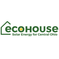 Ecohouse Solar Logo