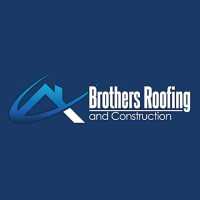 Brothers Roofing and Construction Logo