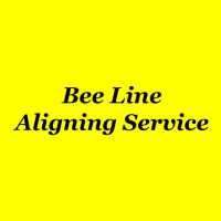 Bee Line Aligning  Service Logo