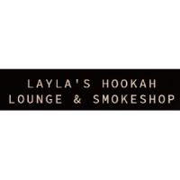 Layla's Smoke Shop Logo