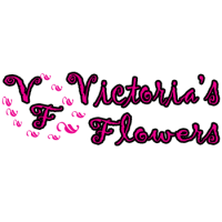 Victoria's Flowers Logo
