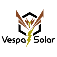 Vespa Solar Logo