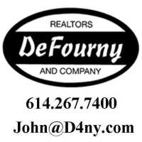 DeFourny Realtors Logo