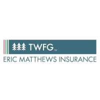 Eric Matthews Insurance - TWFG Logo