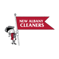 New Albany Cleaners Logo