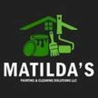 Matilda's Painting & Cleaning Solutions LLC Logo