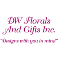 DW Florals And Gifts Inc Logo