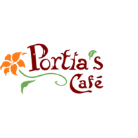Portia's Cafe Logo