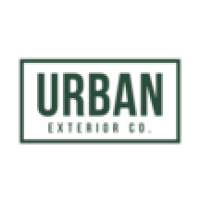 Urban Exterior Co. Roofing Logo