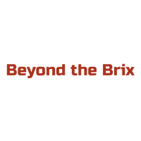 Beyond the Brix Logo