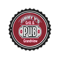 Jimmy V's Grill & Pub Grandview Logo
