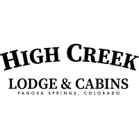 High Creek Lodge & Cabins Logo