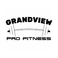 Grandview Pro Fitness Logo