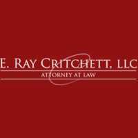 E. Ray Critchett, LLC Attorney at Law Logo