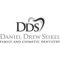 DDS Family Dental: Daniel Drew Seikel, DDS Logo