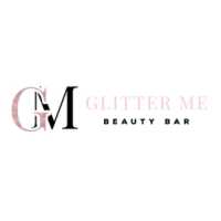 Glitter Me Beauty Bar Logo