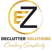 Ez Declutter Solutions Logo