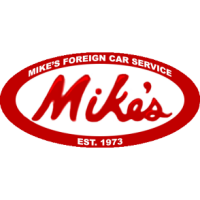 Mike's Foreign Car Service Logo