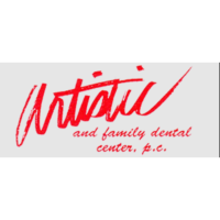 Artistic & Family Dental Logo
